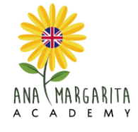 Logo de Ana Margarita Academy