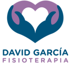 Logo de David García Fisioterapia