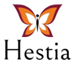 Logo de Hestia