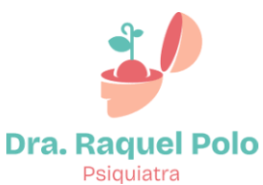 Logo de Dra. Raquel Polo · Psiquiatra