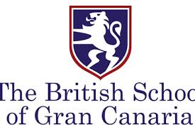 Logo de The British School of Gran Canaria
