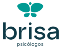 Logo de Brisa Psicólogos