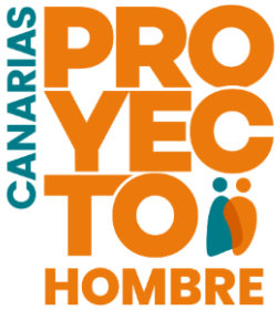 Logo de Proyecto Hombre Canarias
