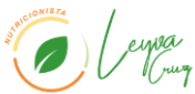 Logo de Leyva Cruz Nutricionista
